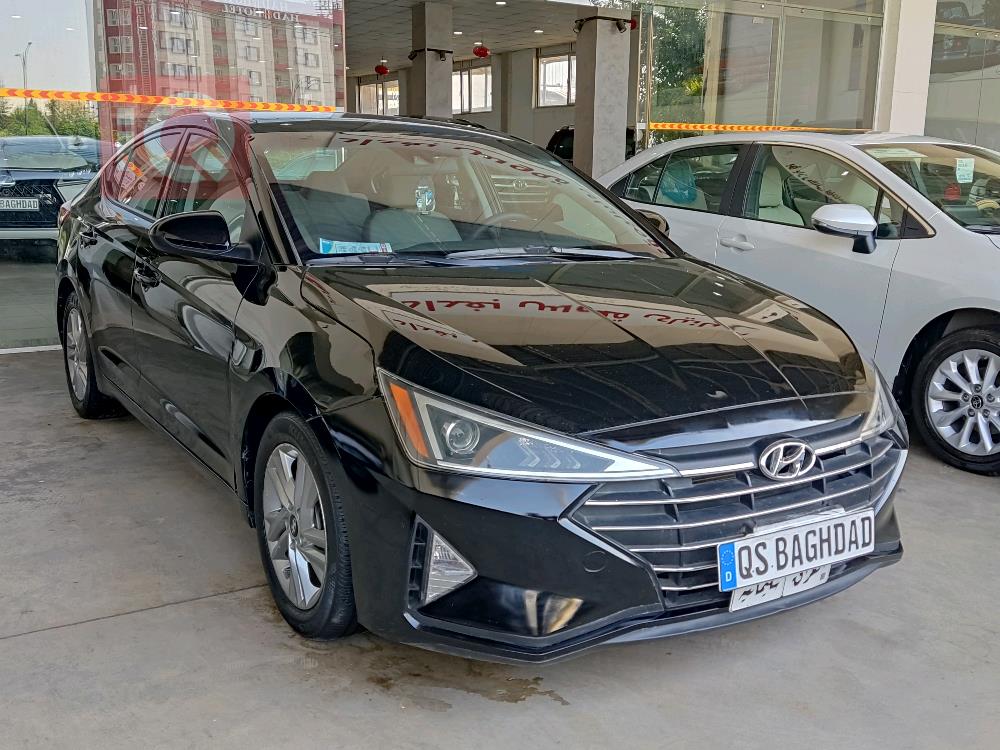 هیوندای ئەلەنترا